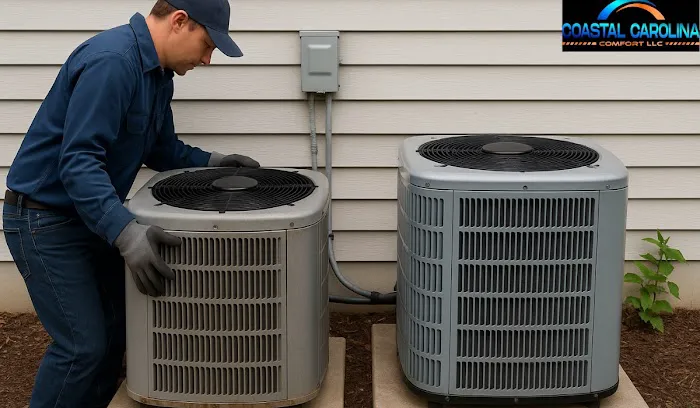 Coastal Carolina Comfort Picture 1