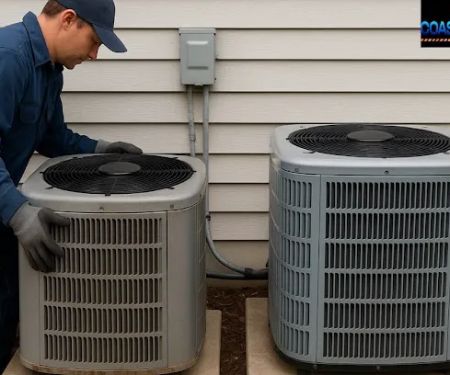 Coastal Carolina Comfort