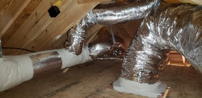 DuctWork 101 HVAC services LLC. Picture 5