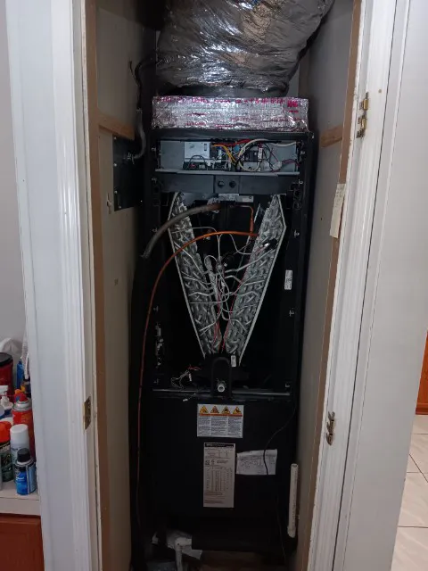 DuctWork 101 HVAC services LLC. Picture 9