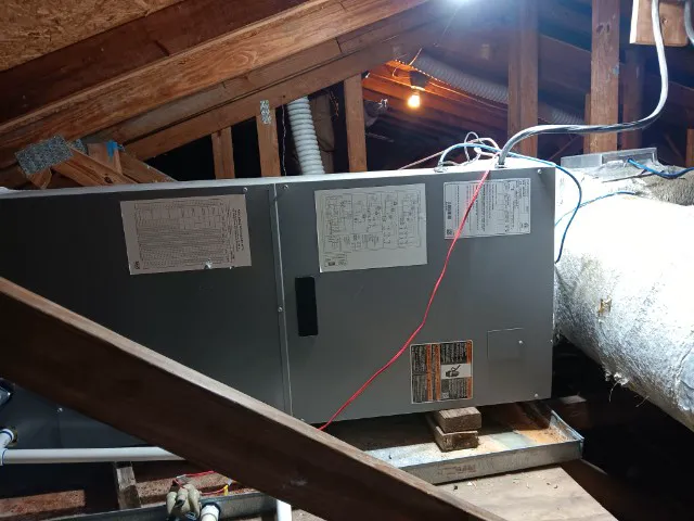 DuctWork 101 HVAC services LLC. Picture 1