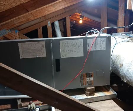 DuctWork 101 HVAC services LLC.