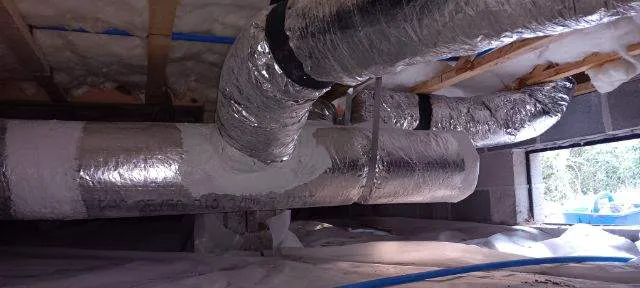DuctWork 101 HVAC services LLC. Picture 2