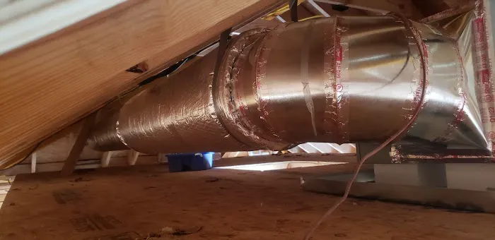 DuctWork 101 HVAC services LLC. Picture 6