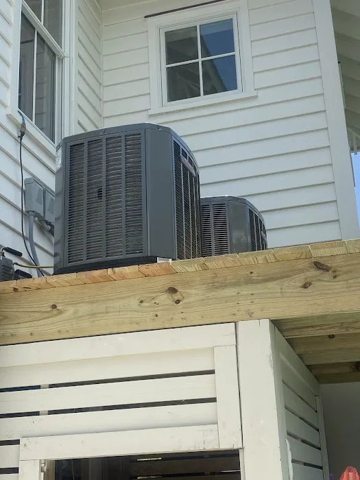 Hot as a Beach Heating & cooling Picture 4