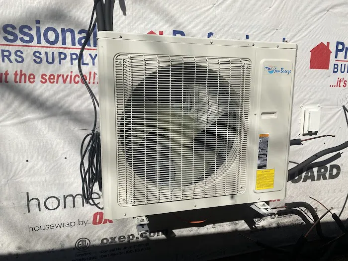 Hot as a Beach Heating & cooling Picture 3