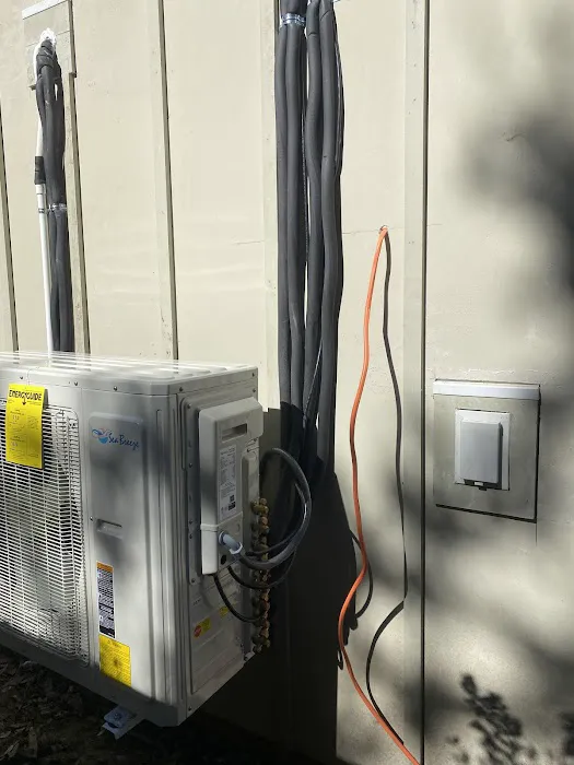 Hot as a Beach Heating & cooling Picture 7