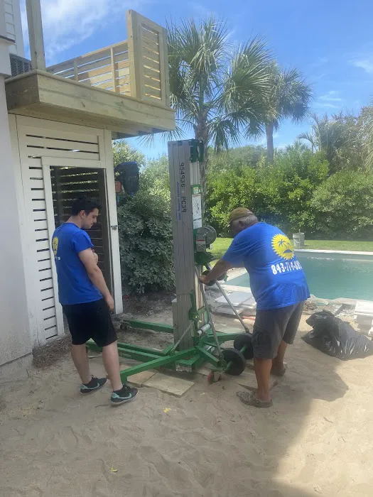 Hot as a Beach Heating & cooling Picture 1