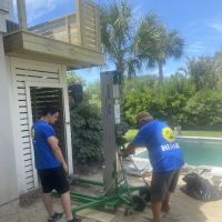 Hot as a Beach Heating & cooling ico