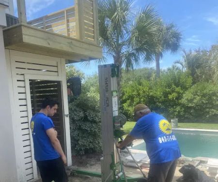 Hot as a Beach Heating & cooling