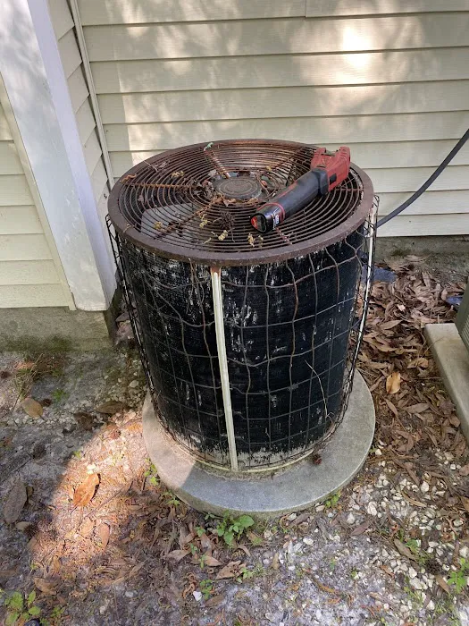 Hot as a Beach Heating & cooling Picture 5