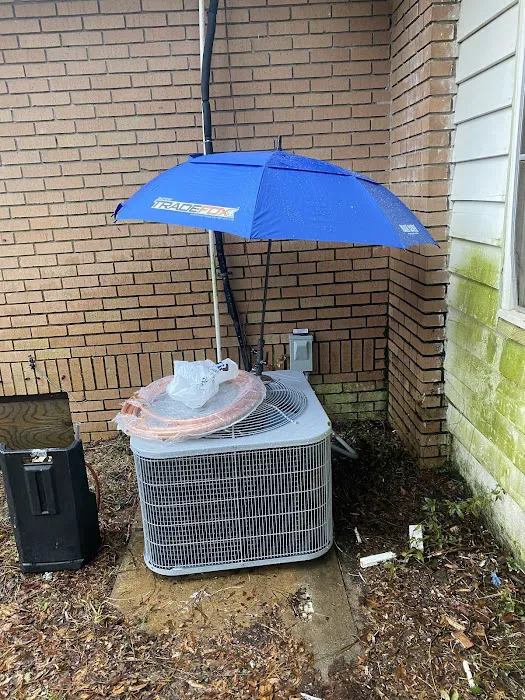 Hot as a Beach Heating & cooling Picture 10