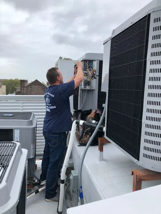 Moore Services LLC HVAC Picture 1