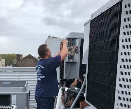 Moore Services LLC HVAC