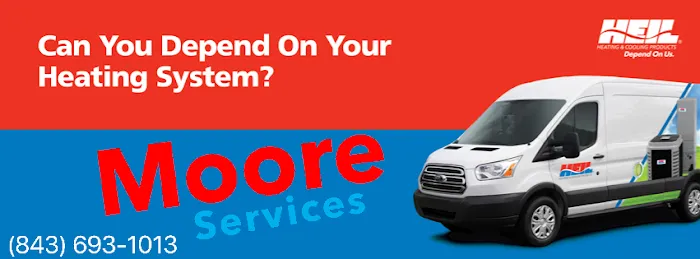 Moore Services LLC HVAC Picture 9