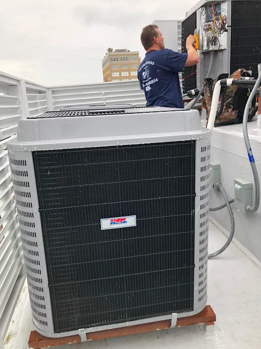 Moore Services LLC HVAC Picture 5