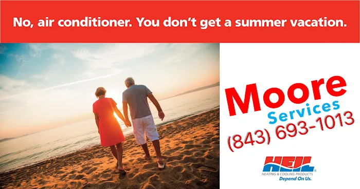 Moore Services LLC HVAC Picture 7