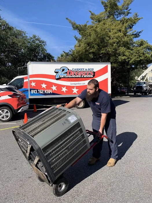 Carney & Son 72 Degrees Picture 5