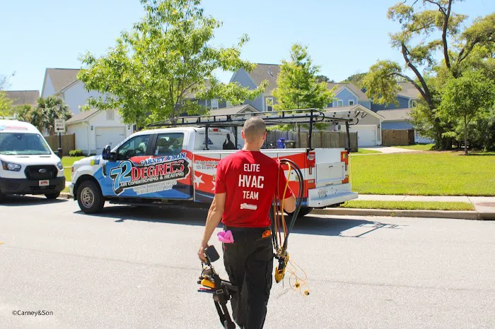 Carney & Son 72 Degrees Picture 8