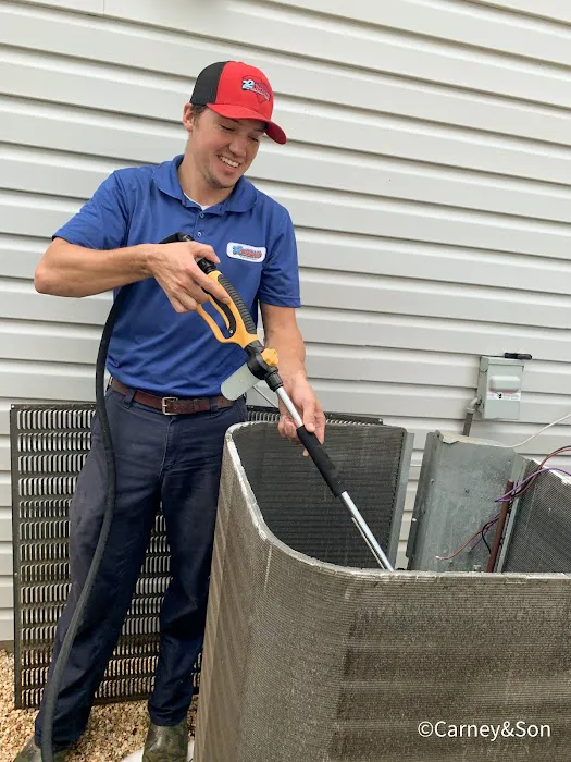 Carney & Son 72 Degrees Picture 4