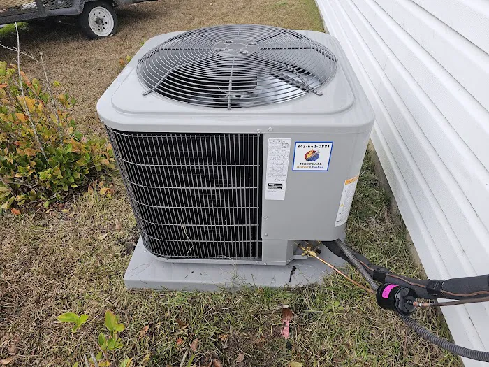 First Call Heating & Cooling Picture 5