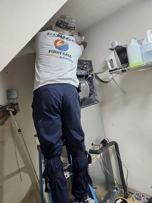 First Call Heating & Cooling Picture 2