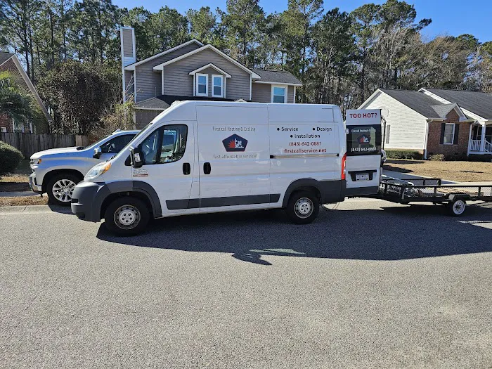First Call Heating & Cooling Picture 7