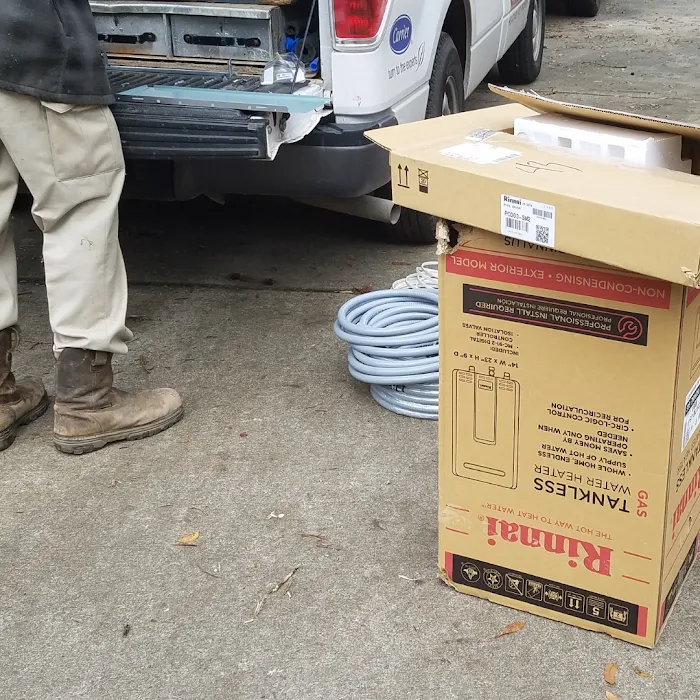 ClimateMakers Heating ● AC ● Plumbing Picture 8