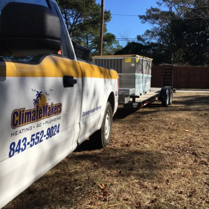 ClimateMakers Heating ● AC ● Plumbing Picture 9