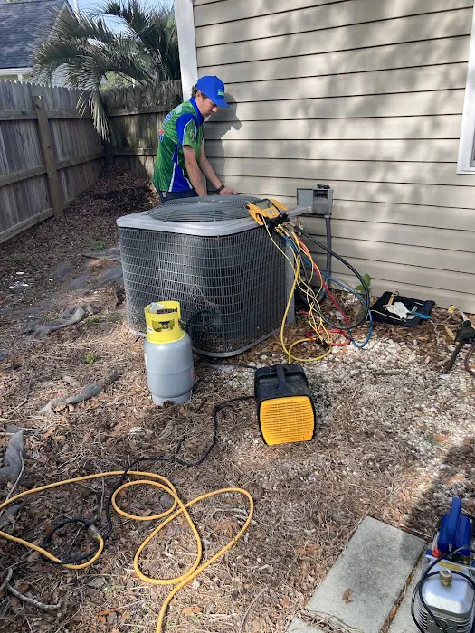 Green Apple Heating & Cooling, LLC Picture 9