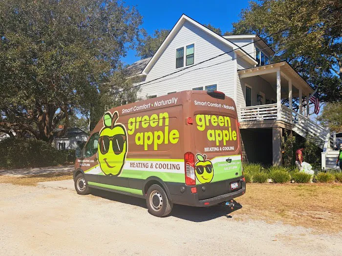 Green Apple Heating & Cooling, LLC Picture 5