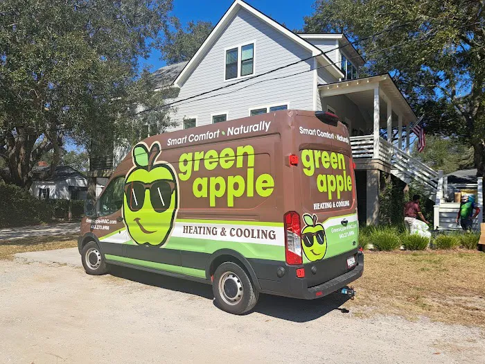 Green Apple Heating & Cooling, LLC Picture 10