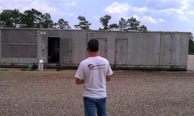 Simmons Heating and Air Conditioning Picture 6