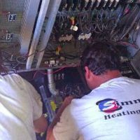 Simmons Heating and Air Conditioning ico