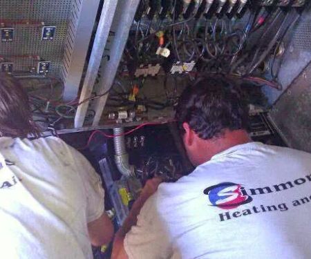 Simmons Heating and Air Conditioning