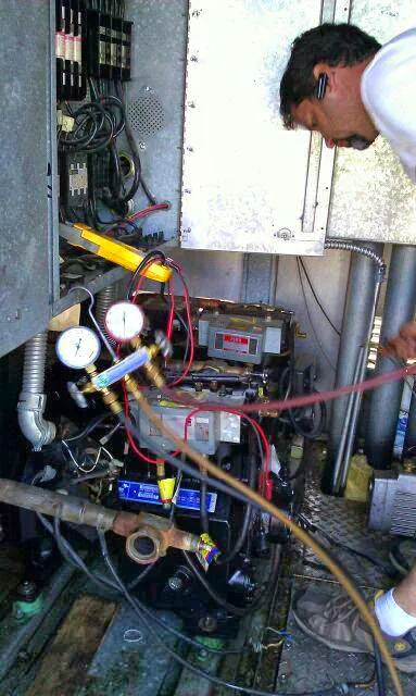 Simmons Heating and Air Conditioning Picture 7