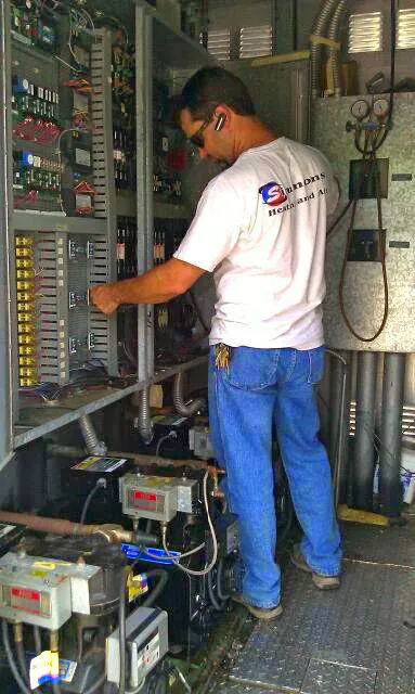 Simmons Heating and Air Conditioning Picture 4