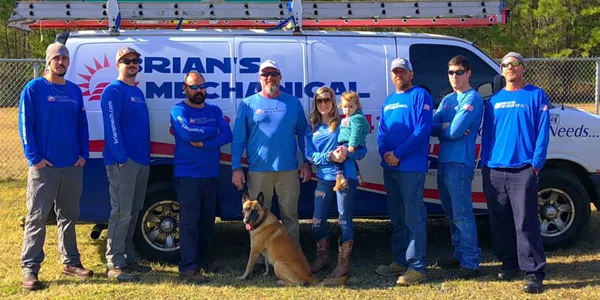 Brian's Mechanical, LLC Picture 3