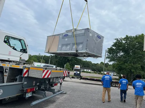 B & D Heating and Air Conditioning Picture 9