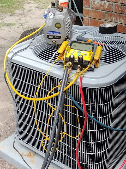 B & D Heating and Air Conditioning Picture 8