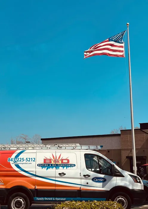 B & D Heating and Air Conditioning Picture 5