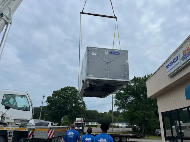 B & D Heating and Air Conditioning Picture 2