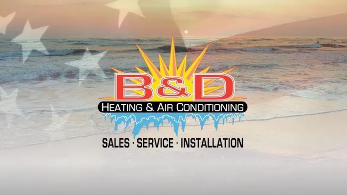 B & D Heating and Air Conditioning Picture 1