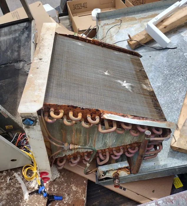 B & D Heating and Air Conditioning Picture 6