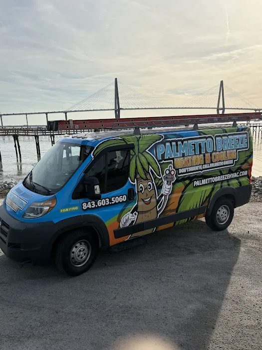 Palmetto Breeze Heating N Cooling Picture 4