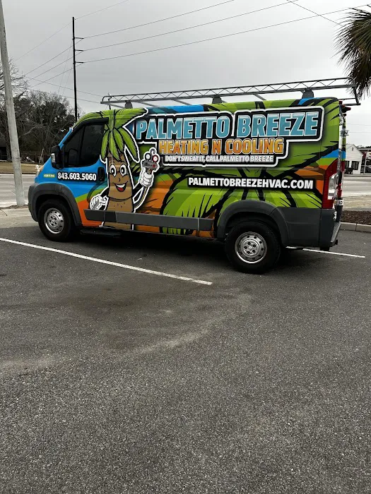 Palmetto Breeze Heating N Cooling Picture 7