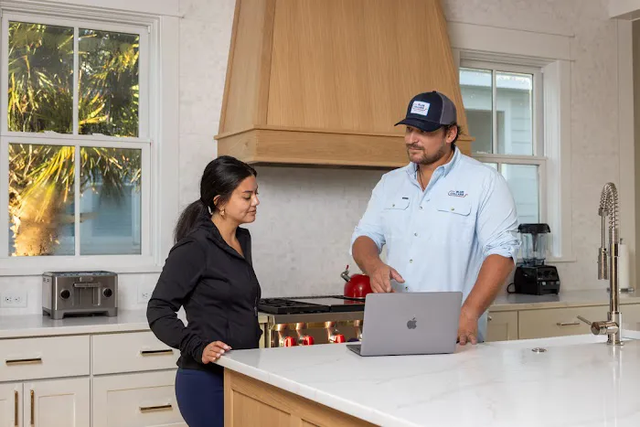 Blue Collars 24hr Plumbing & HVAC Picture 4