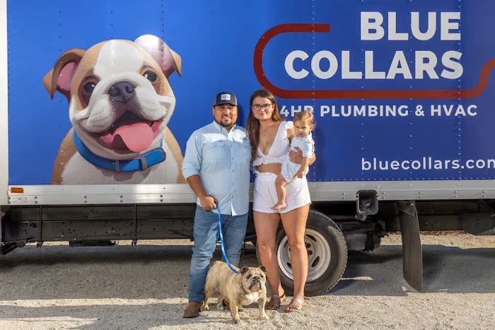 Blue Collars 24hr Plumbing & HVAC Picture 5