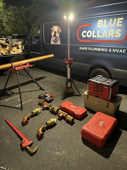 Blue Collars 24hr Plumbing & HVAC Picture 9