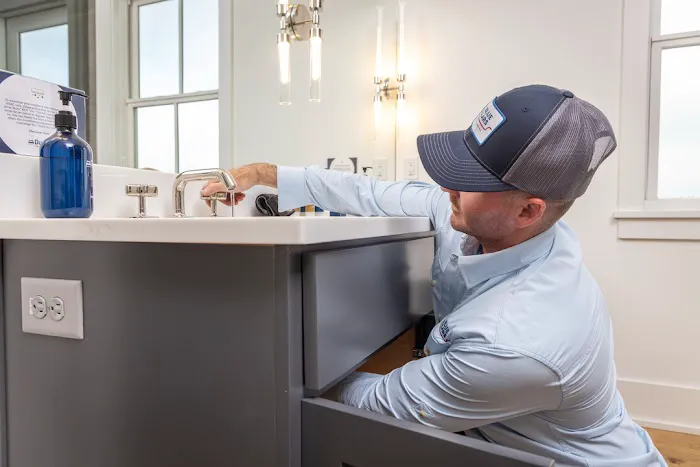 Blue Collars 24hr Plumbing & HVAC Picture 7